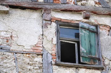 altes Fachwerkhaus