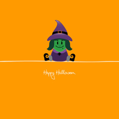 Halloween Witch