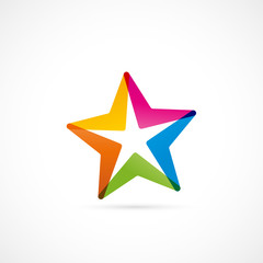 Obraz premium logo design