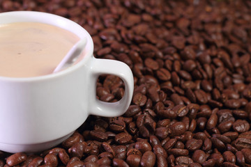 Hot Coffee