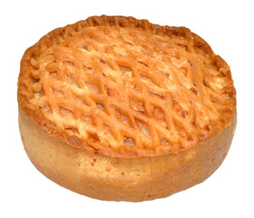 Lattice Pork Pie