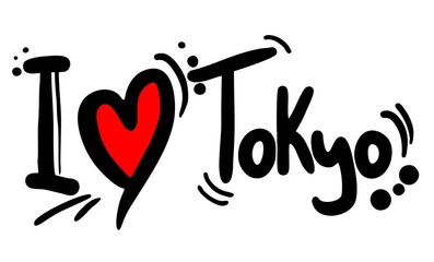 Love tokio