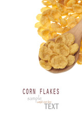 cornflakes, cereal