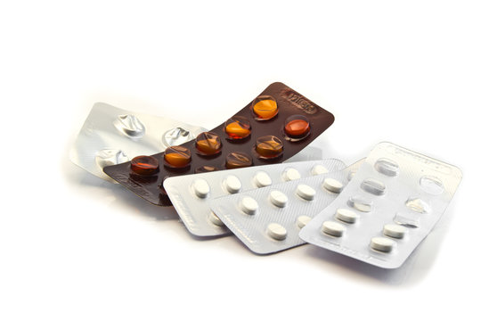 Various pills