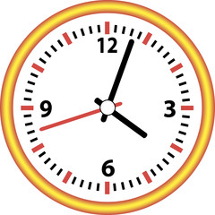 Иконка с изображением часов