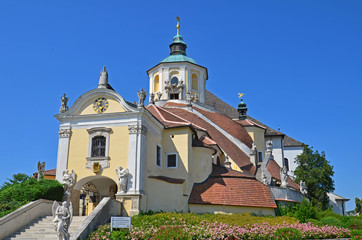 bergkirche in eisenstadt
