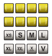 Set Icons Sizes