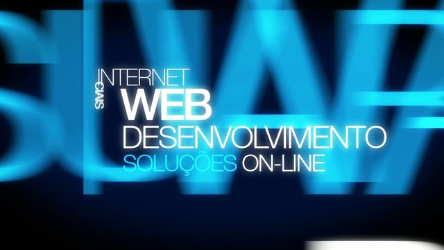Desenvolvimento web solu&ccedil;&otilde;es aplicativos palavra anima&ccedil;&atilde;o nuvem