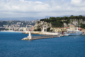 Nice, French Riviera