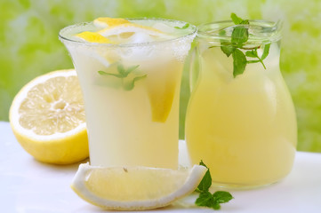 Limonata fresca - Fresh lemonade
