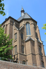 Fototapeta premium Collegium Albertinum Bonn