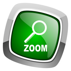 zoom icon