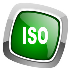 iso icon