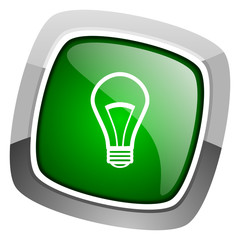 light bulb icon