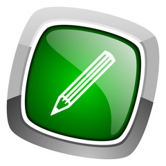 pencil icon