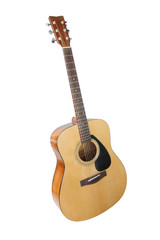 Obraz premium acoustic classic guitar