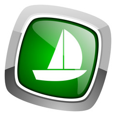 yacht icon