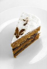 chocolate Banana Cake