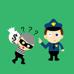 vector cartoon