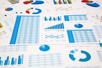Financial reports