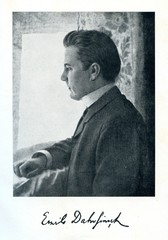 Emils Darzinjsh, latvian composer