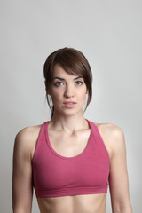 Obraz premium keep fit