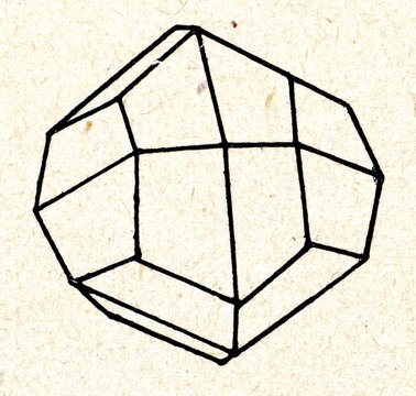 Dyacisdodecahedron