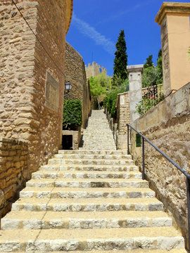 Treppe