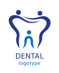 Dental logotype