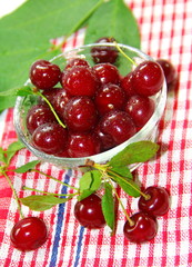 Cherry berries