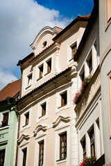 Fototapeta na wymiar Prague city, heart of Europe