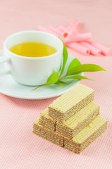 tea time
