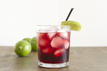 Pomegranate Cocktail