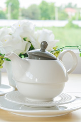 Tea pot