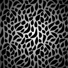 animal spots seamless background