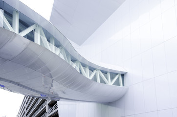 Obraz premium Modern buildings.