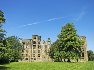 Old Hardwick Hall