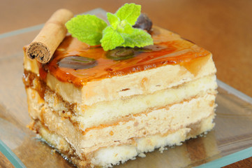 desserts and assorted sweets