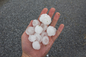 Hagel