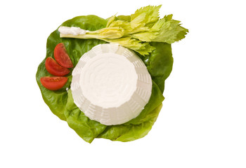 Formaggio ricotta