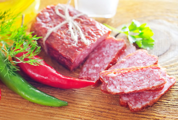 salami