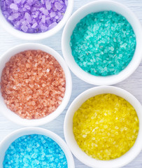 color salt