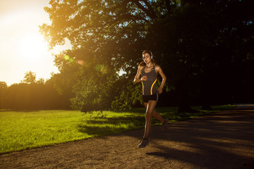 Jogging