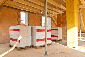 Rohbau - Hausbau