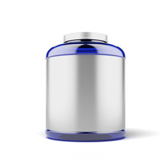 Big Jar for sport supplements