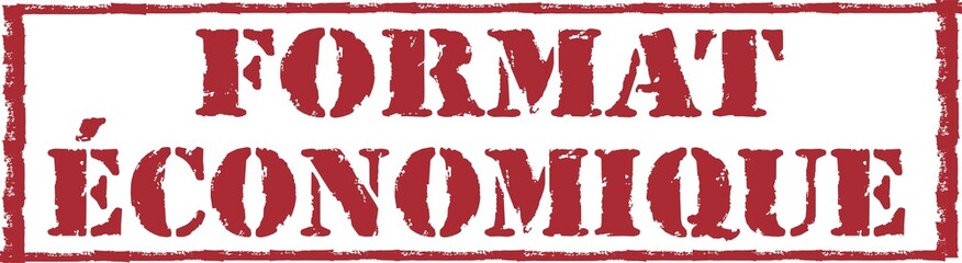 tampon format économique