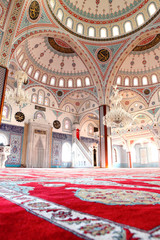 Kulliye mosque