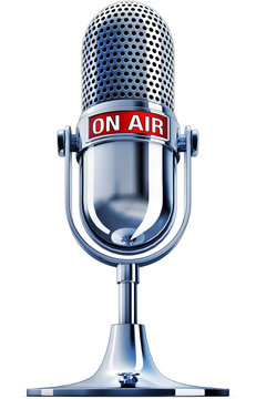 mikrofon ON AIR
