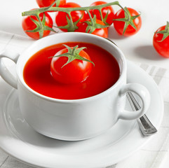 Tomato soup