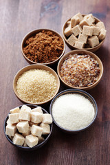 various sugar